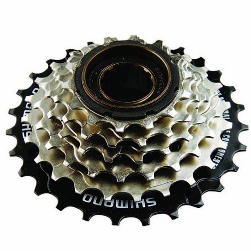 Roue Libre 6 V. Shimano TZ500 14-28 Dents