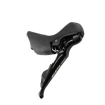 Frein à Disque Avant Hydraulique Shimano 105 R7020 Noir Flat Mount