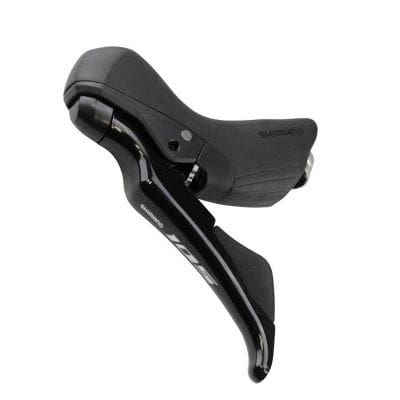Frein à Disque Avant Hydraulique Shimano 105 R7020 Noir Flat Mount