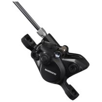 Frein à Disque Arrière Hydraulique Shimano MT201 Noir Postmount 1700mm
