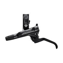 Frein à Disque Avant Hydraulique Shimano Deore M6100 Noir Postmount 1000mm