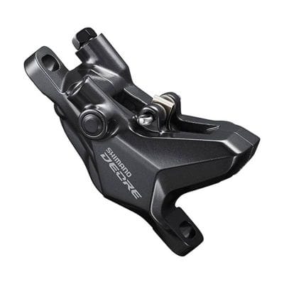 Frein à Disque Avant Hydraulique Shimano Deore M6100 Noir Postmount 1000mm