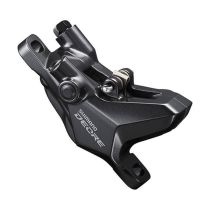 Frein à Disque Avant Hydraulique Shimano Deore M6100 Noir Postmount 1000mm