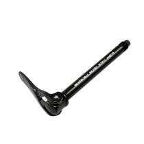 Blocage Route Arrière Axe Traversant Shimano 12mm Entraxe 100mm Noir