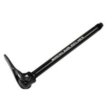Blocage Route Arrière Axe Traversant Shimano 12mm Entraxe 142mm Noir
