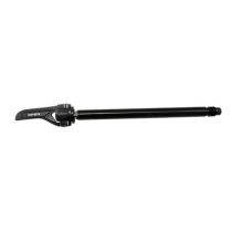 Blocage Route Arrière Axe Traversant Shimano 12mm Entraxe 142mm Noir