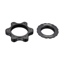 Adaptateur Frein Disque Centerlock Vers Fixation 6 Trous Shimano 