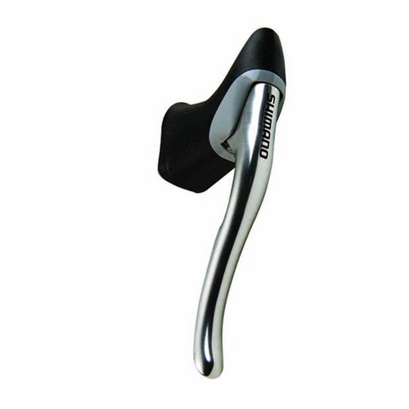 Leviers de Frein Vélo Route Shimano Aero Noir