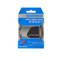 Câble de Dérailleur Shimano Inox L 2,10 M Polymère Spécifique 11V Dura-Ace 9000
