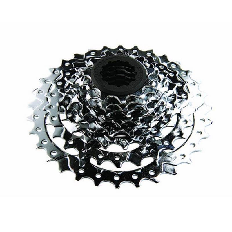 Cassette 8V. VTT SRAM PG-850 11-28 Dents Compatible Shimano