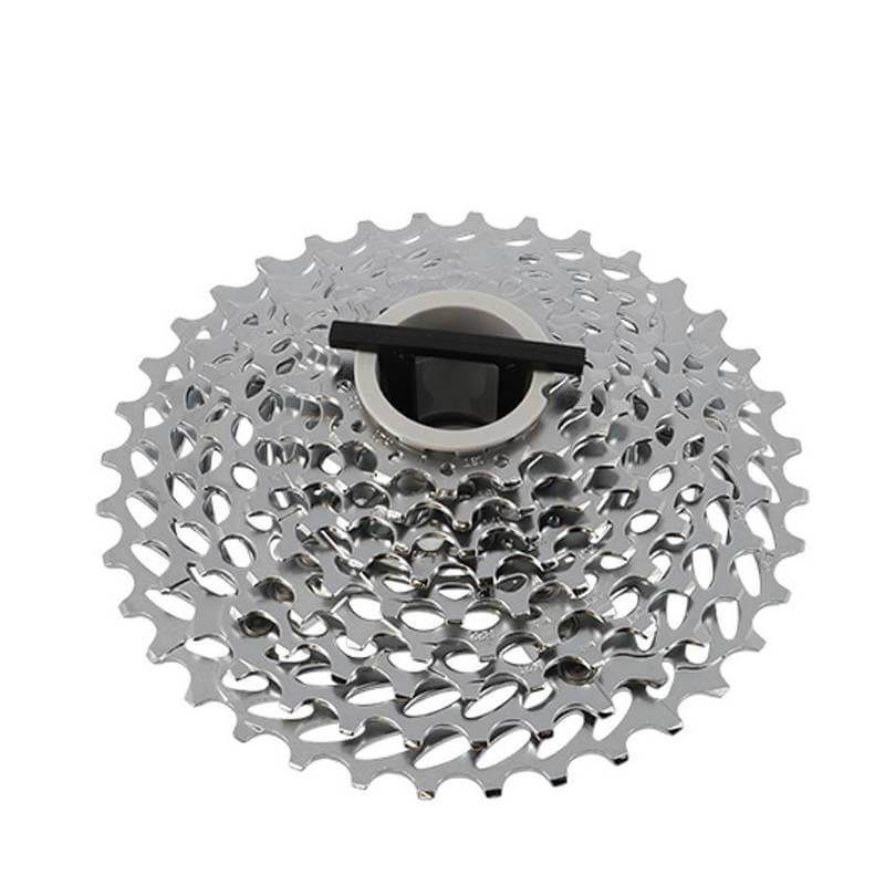 Cassette 10V. Route SRAM PG-1070 11-36 Dents Compatible Shimano