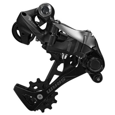 DERAILLEUR VTT AR SRAM XO1 11V. NOIR CHAPE LONGUE