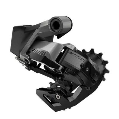 DERAILLEUR ROUTE AR SRAM RIVAL ETAP/AXS 12V. DOUBLE CHAPE MEDIUM