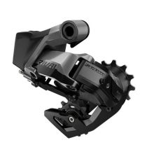 Dérailleur Route Arrière SRAM Rival Etap/AXS 12V. Double Chape Moyenne