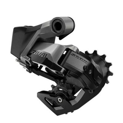 Dérailleur Route Arrière SRAM Rival Etap/AXS 12V. Double Chape Moyenne