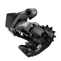 Dérailleur Route Arrière SRAM Rival Etap/AXS 12V. Double Chape Moyenne