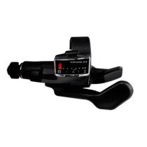 Manette de Dérailleur VTT Droite Rapid Push-Pull 8V. SRAM Trigger X4