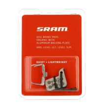 Plaquettes de Frein VTT/Route Organique Alu 48 SRAM Red/Force 22/CX1/Level TLM-Ultimate