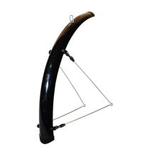Garde-Boue E-Bike/VAE 28'' Stronglight Plastique à Tringles 48mm Noir