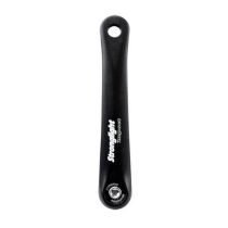 Pédalier Route Stronglight Compact 50-34 Dents 172,5mm Impact Noir 9/10V