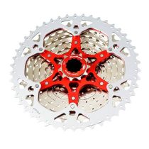 Cassette 11V. VTT SunRace CSMS8 Metallic 11-46 Dents Compatible Shimano