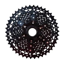 Cassette 11V. VTT SunRace CSMS8 Noir 11-42 Dents Compatible Shimano