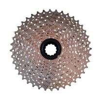 Cassette 10V. VTT SunRace CSMS3 Metallic 11-40 Dents Compatible Shimano