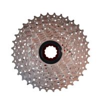 Cassette 10V. VTT SunRace CSMX0 Metallic 11-36 Dents Compatible Shimano