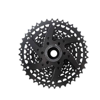 Cassette 9V. VTT SunRace CSM980 Noir 11-40 Dents Compatible Shimano