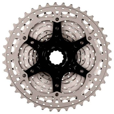 Cassette 11V. VTT SunRace CSMS8 Metallic 11-36 Dents Compatible Shimano