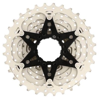 Cassette 11V. Route SunRace CSRS3 Metallic 11-28 Dents Compatible Shimano