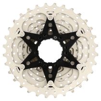 Cassette 11V. Route SunRace CSRS3 Metallic 11-28 Dents Compatible Shimano