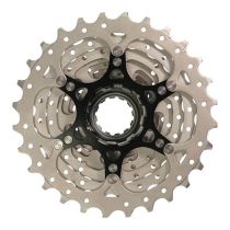 Cassette 10V. Route SunRace CSRS0 Metallic 11-28 Dents Compatible Shimano