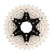 Cassette 10V. Route SunRace CSRS1 Metallic 11-28 Dents Compatible Shimano
