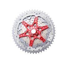 Cassette 12V. VTT SunRace CSMZ903 Metallic 11-51 Dents Compatible Shimano