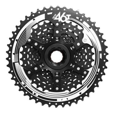 Cassette 11V. VTT SunRace CSMX9X XD Driver Noir 10-42 Dents Uniquement Corps SRAM XD