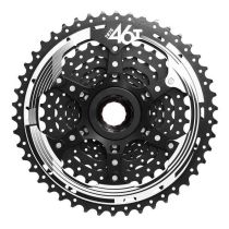 Cassette 11V. VTT SunRace CSMX9X XD Driver Noir 10-42 Dents Uniquement Corps SRAM XD