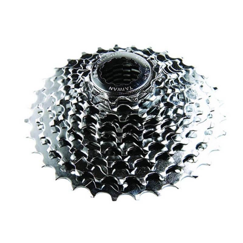 Cassette 9V. VTT SunRace CSM96 11-32 Dents Compatible Shimano