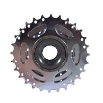 Roue Libre 8 V.E-Bike/VAE SunRace MFE60 13-28 Dents