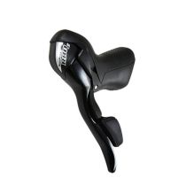Leviers/Manettes Route 8V. SunRace R81 Compatible Shimano Double Noir