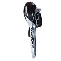 Leviers/Manettes Route 9V. SunRace R91 Compatible Shimano Triple Noir