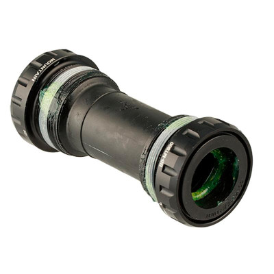 CUVETTE/BOITIER PEDALIER A VISSER VTT SHIMANO BB-MT800 SLX/XT