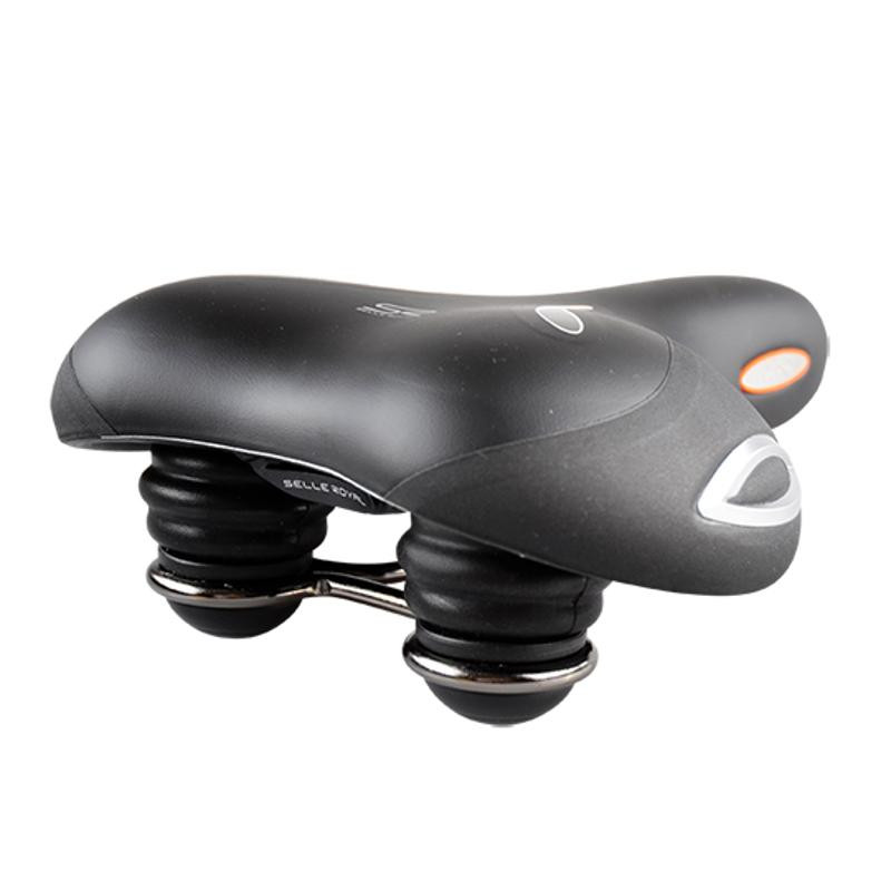 SELLE LOISIR SELLE ROYAL LOOKIN RELAXED UNISEX NOIR