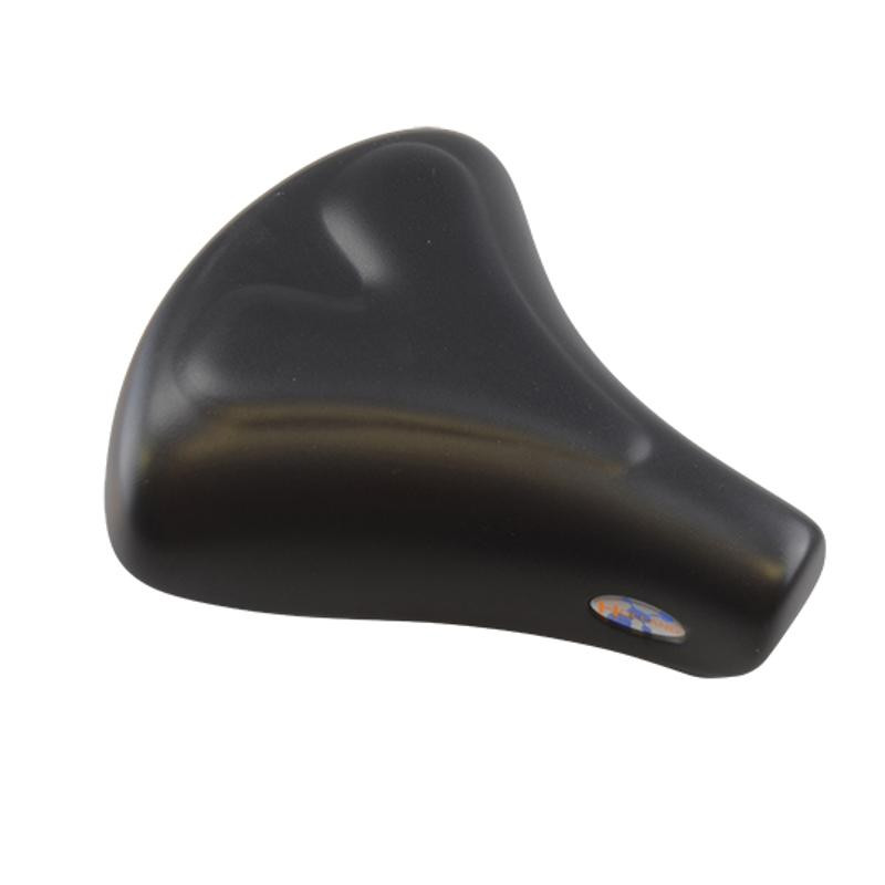 SELLE LOISIR SELLE ROYAL CLASSIC HOLLAND GEL RELAXED UNISEX NOIR