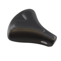 SELLE LOISIR SELLE ROYAL CLASSIC HOLLAND GEL RELAXED UNISEX NOIR