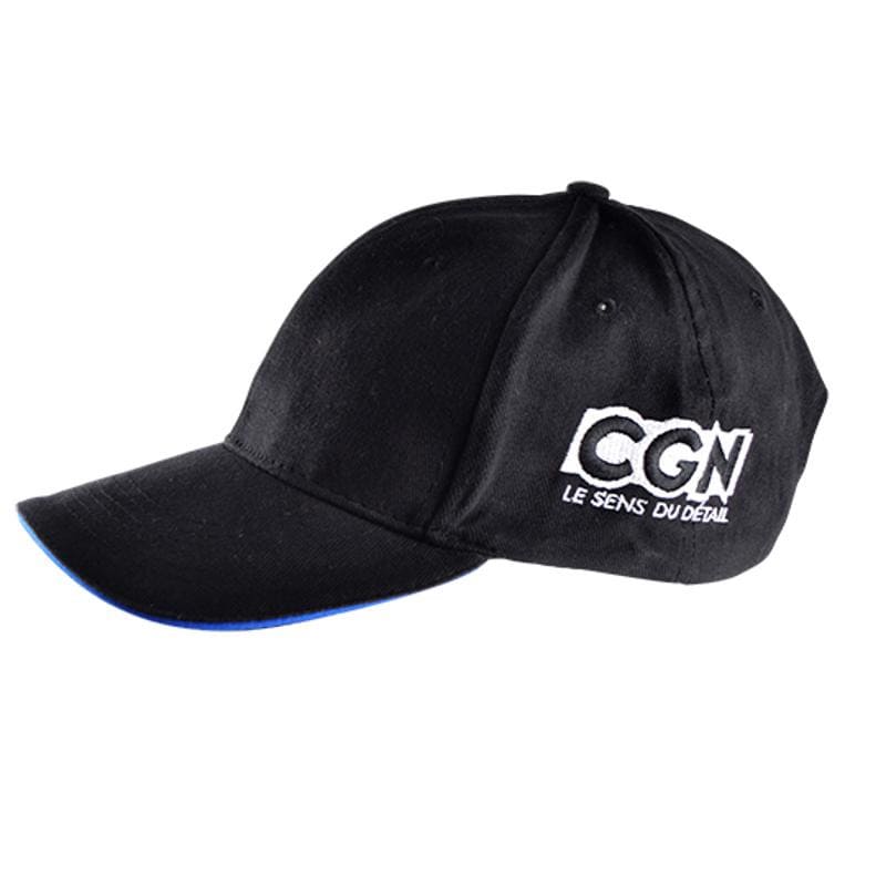 CASQUETTE CGN 2020 ARRONDIE  -     VISIERE COURBE