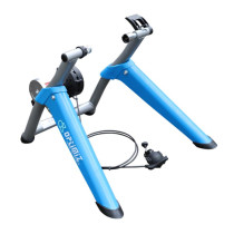 HOME TRAINER OPTIMIZ MAGNETIQUE PLIABLE BLANC/BLEU