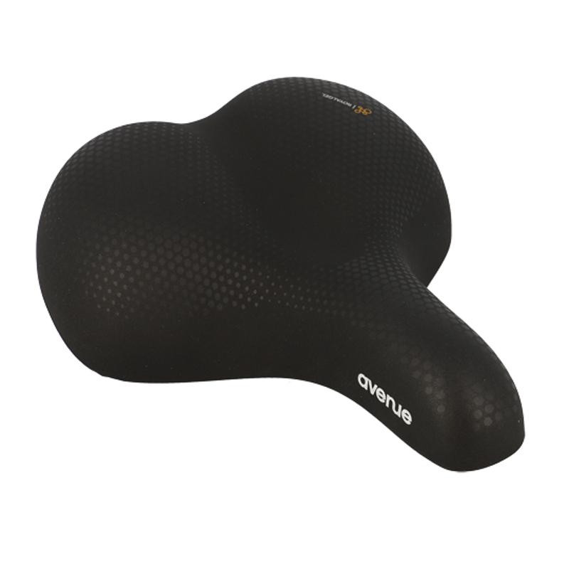 SELLE LOISIR SELLE ROYAL CLASSIC AVENUE RELAXED UNISEX NOIR