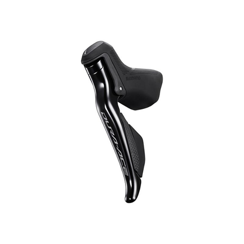 LEVIER/MANETTE ROUTE 12VX2 SHIMANO DURA ACE R9250 DI2 DOUBLE GAUCHE NOIR
