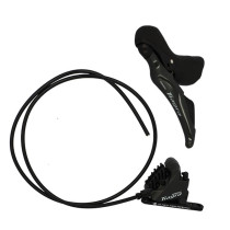 FREIN DISQUE AV HYDRO ROUTE SHIMANO TIAGRA ST4725 NOIR FLAT MOUNT (SANS DISQUE/SANS AD
